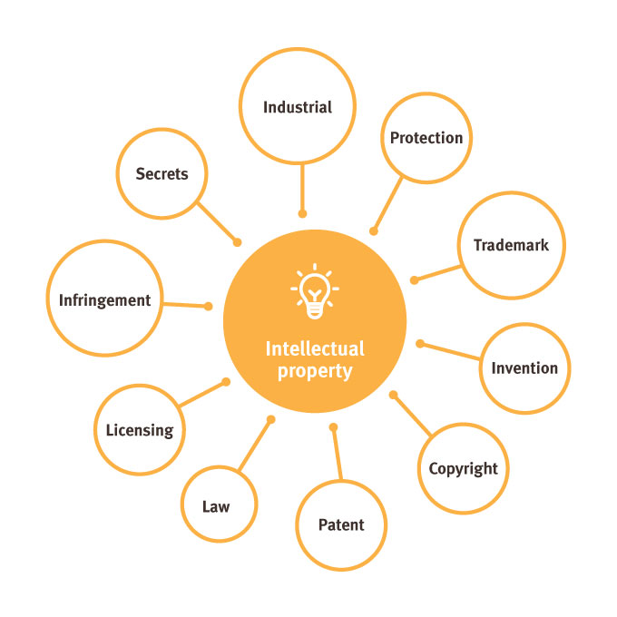 Intellectual property protection